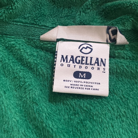 🐸Magellan Men’s Full Zip Jacket - Picture 2 of 6